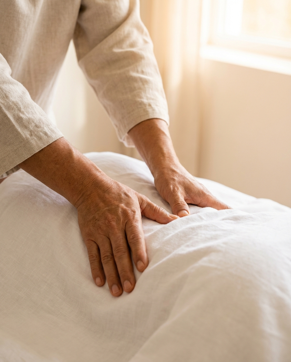 Massage Detail