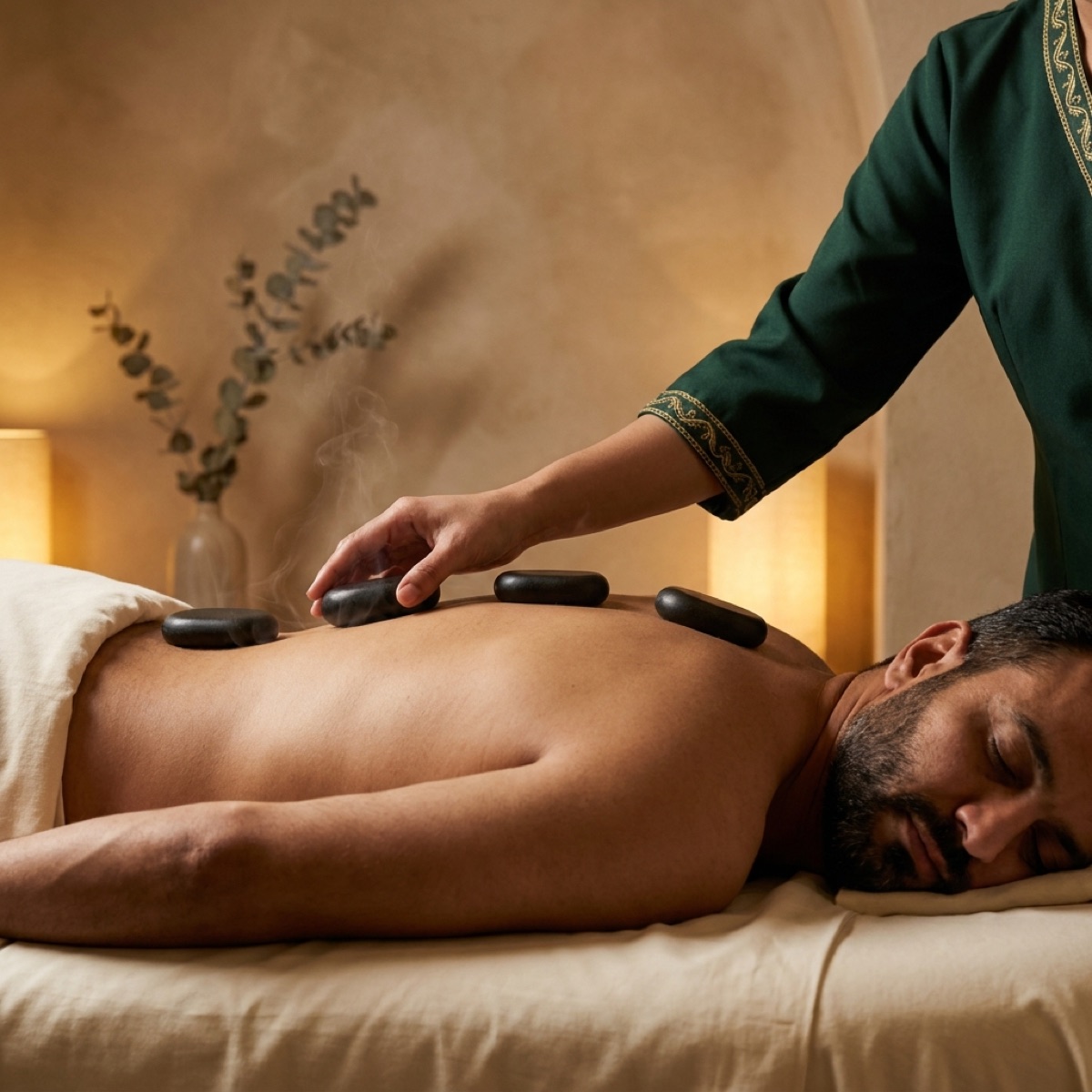 Hot Stone Massage