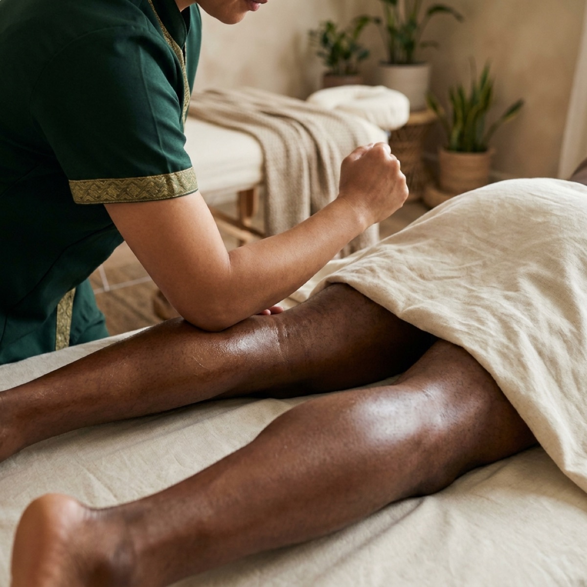 Sportmassage